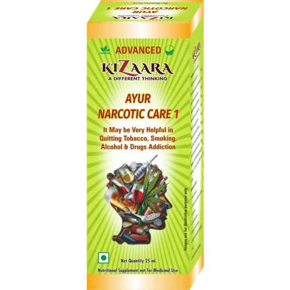 AYUR NARCOTIC CARE 1