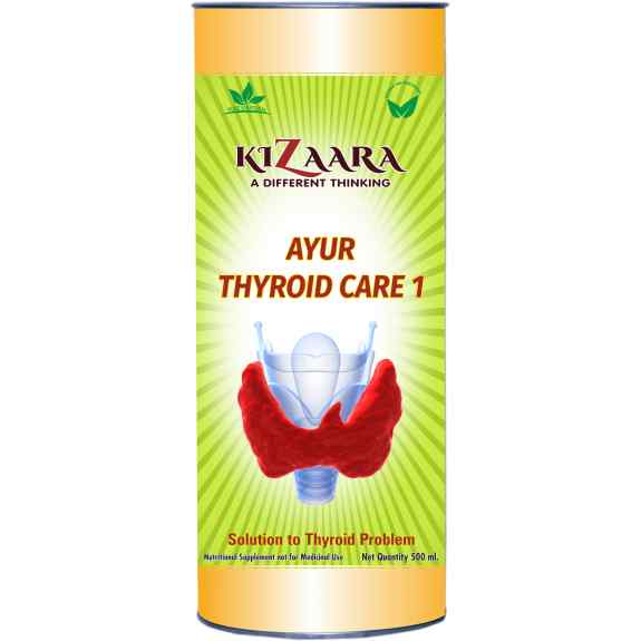 AYUR THYROID CARE 1