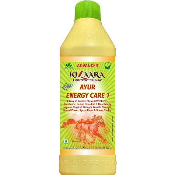 AYUR SUPER ENERGY CARE 1