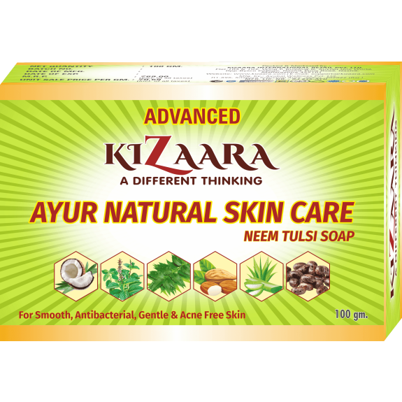 AYUR SUPER SOAPS CARE
