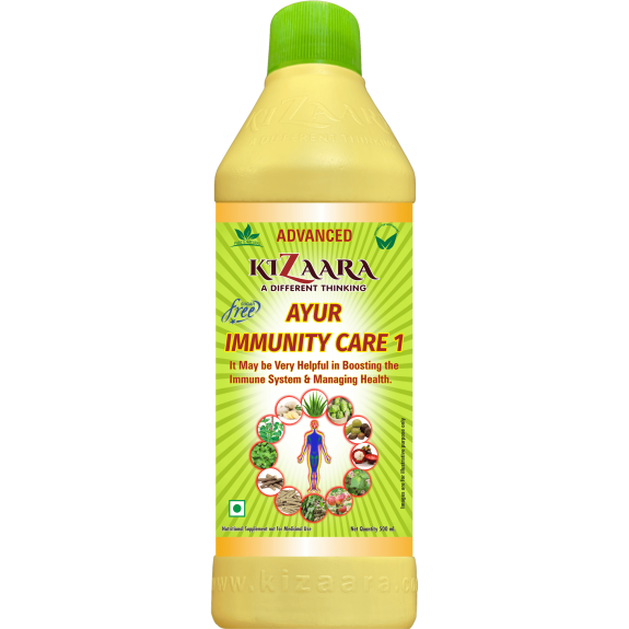 AYUR SUPER IMMUNITY CARE 1