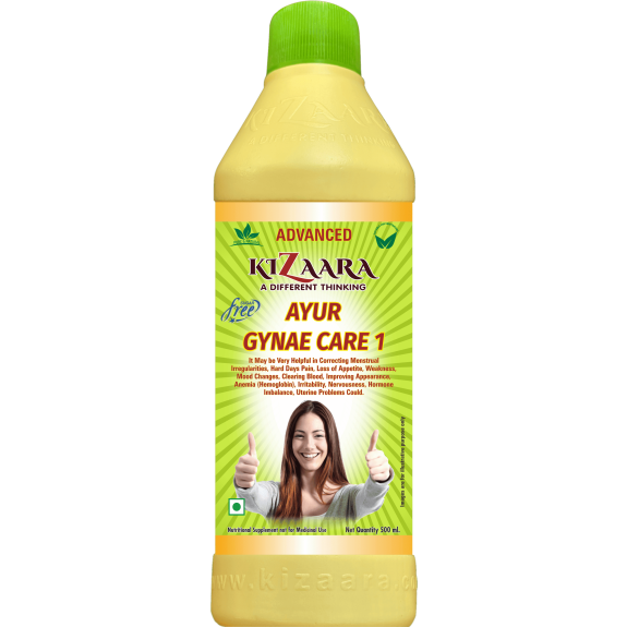 AYUR SUPER GYNAE CARE 1