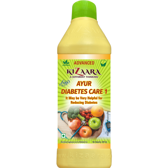 AYUR SUPER DIABETES CARE 1