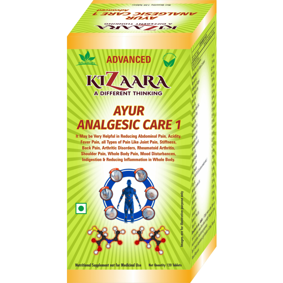 AYUR SUPER ANALGESIC CARE 1