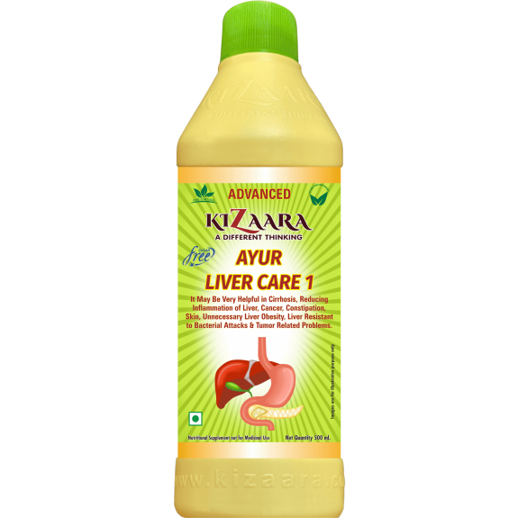 AYUR SUPER LIVER CARE 1