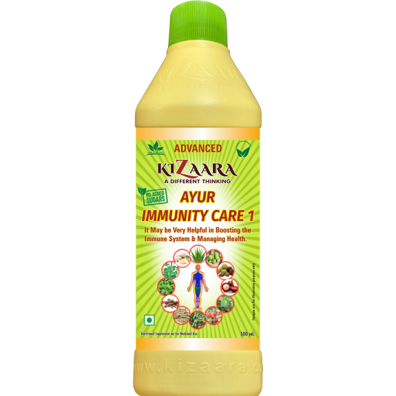 AYUR IMMUNITY CARE 1