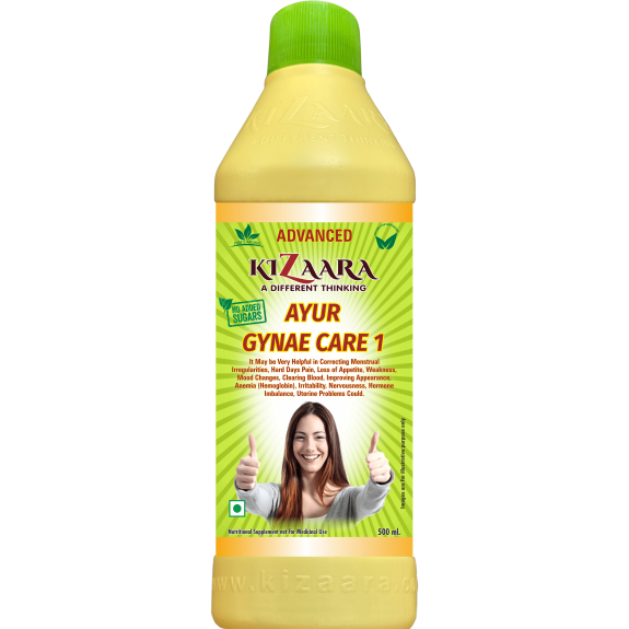 AYUR GYNAE CARE 1