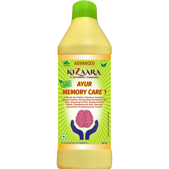 AYUR MEMORY CARE 1