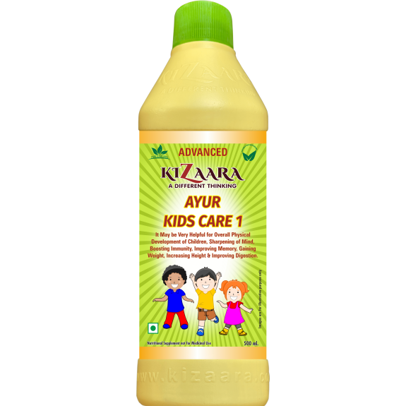 AYUR KIDS CARE 1