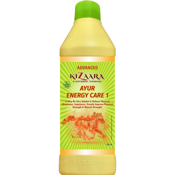 AYUR ENERGY CARE 1