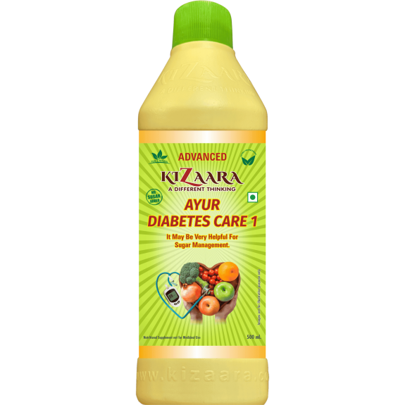 AYUR DIABETES CARE 1
