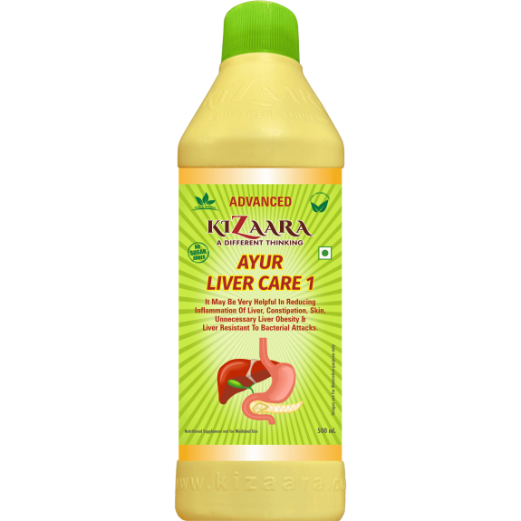 AYUR LIVER CARE 1