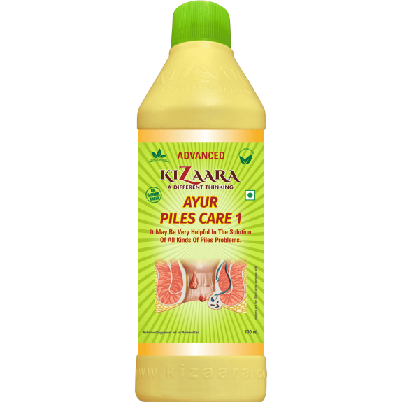 AYUR PILES CARE 1