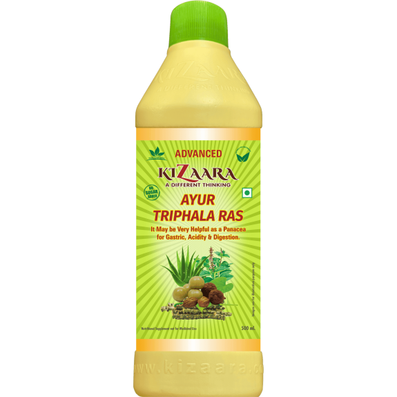 AYUR TRIPHALA RAS
