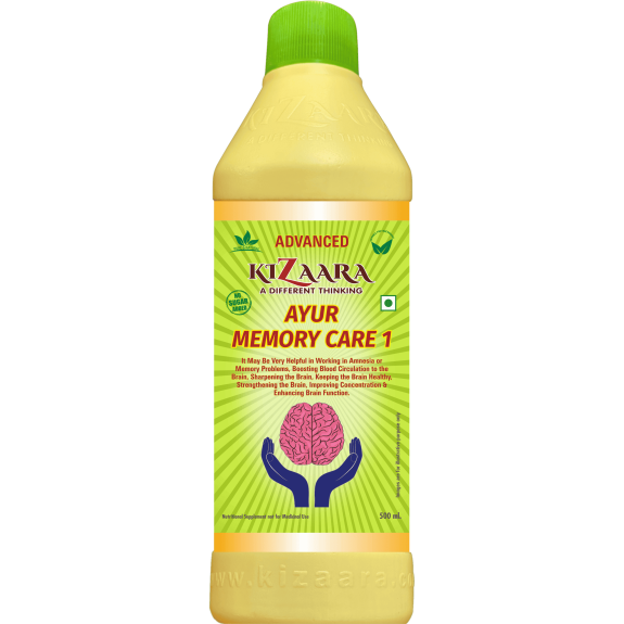 AYUR MEMORY CARE 1