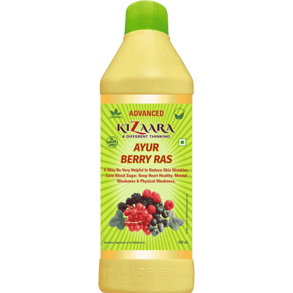 AYUR SUPER BERRY RAS