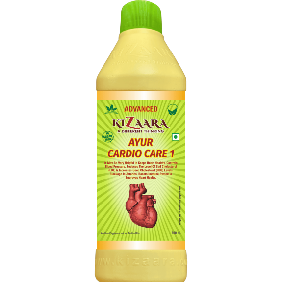 AYUR SUPER CARDIO CARE 1
