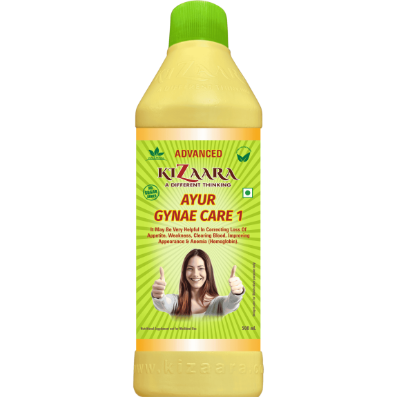 AYUR SUPER GYNAE CARE 1