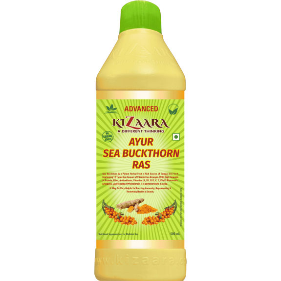 AYUR SUPER SEA BUCKTHORN RAS