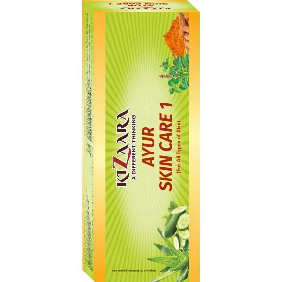 AYUR SKIN CARE 1
