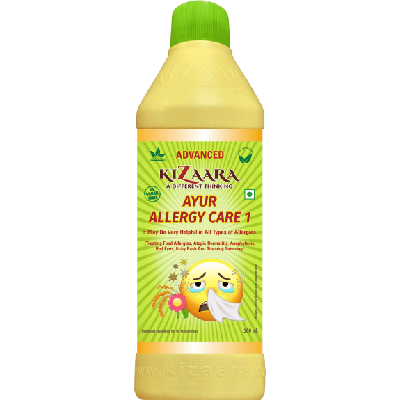 AYUR SUPER ALLERGY CARE 1