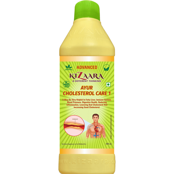 AYUR SUPER CHOLESTEROL CARE 1