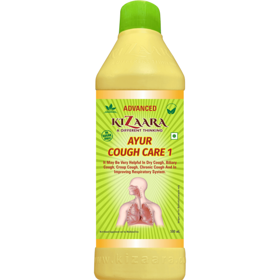 AYUR SUPER COUGH CARE 1