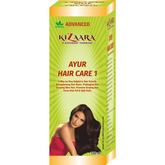 AYUR SUPER HAIR CARE 1