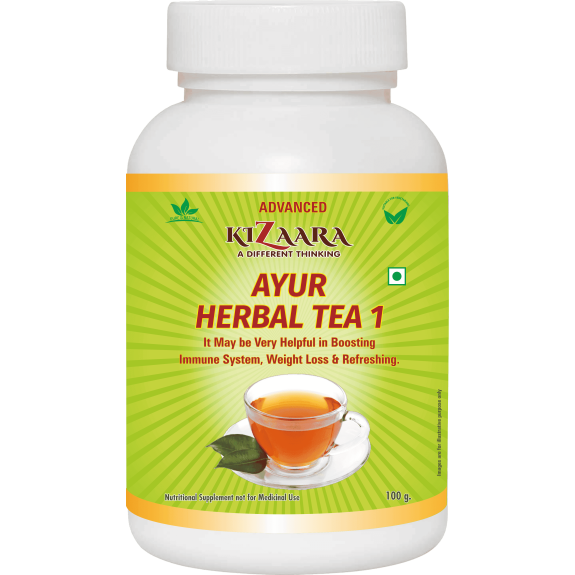 AYUR SUPER HERBAL TEA 1