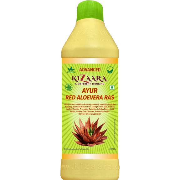 AYUR SUPER RED ALOEVERA RAS
