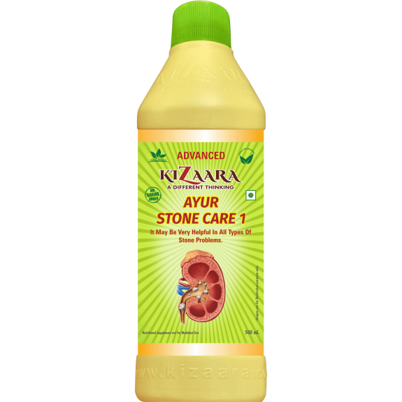 AYUR SUPER STONE CARE 1