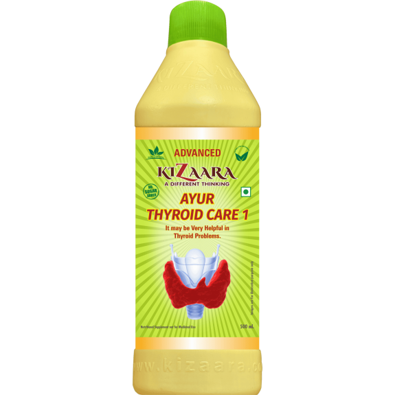 AYUR SUPER THYROID CARE 1